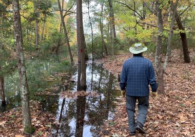 Hoffler Creek Wildlife Preserve