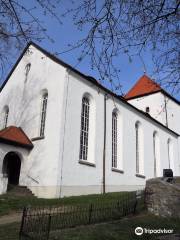 Wehrkirche/Bergkirche Beucha