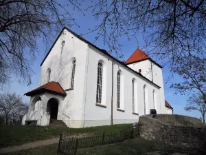 Wehrkirche/Bergkirche Beucha
