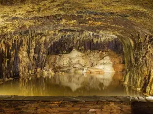 Erlebniswelt Saalfelder Feengrotten