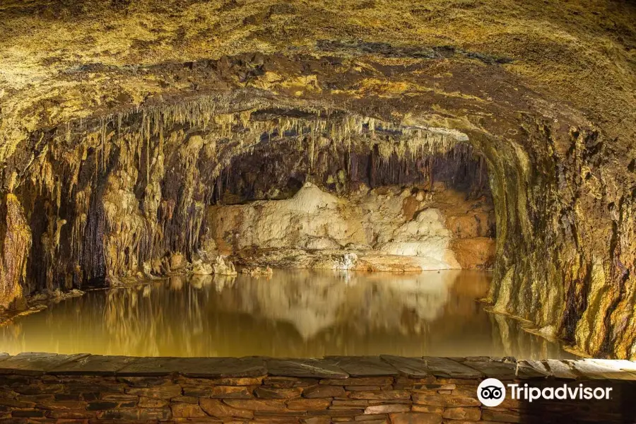 Saalfeld Fairy Grottoes