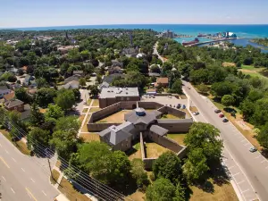 Huron Historic Gaol