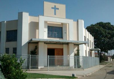 Sao Lazaro Church or Nosso Senhor do Horto Church