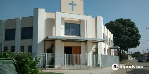 Sao Lazaro Church or Nosso Senhor do Horto Church