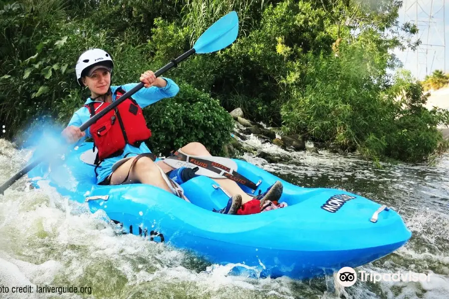 LA River Kayak Safari