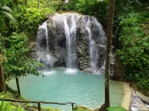 Lugnason Falls
