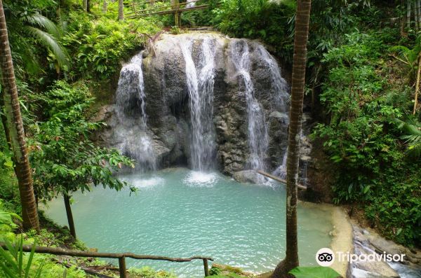 Lugnason Falls