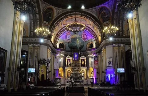 Sto. Nino de Molino Parish Church