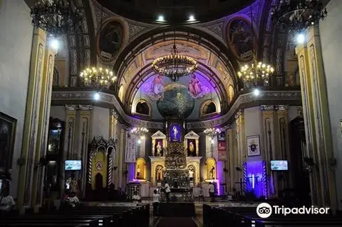 Sto. Nino de Molino Parish Church