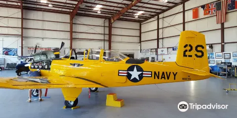 Commemorative Air Force （CAF） Airbase Georgia