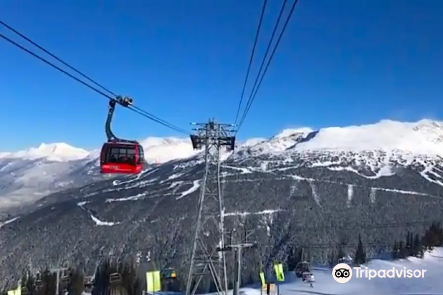 Vantage Whistler