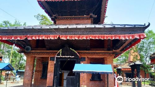 Kedareshwar Mahadev Mani Temple