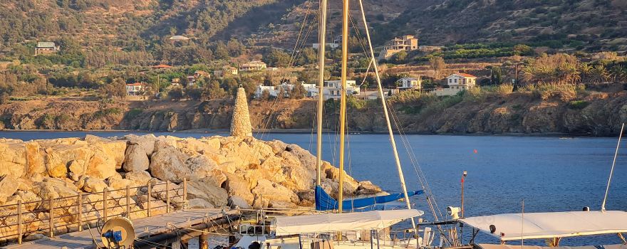 Pomos Fishermans Harbour