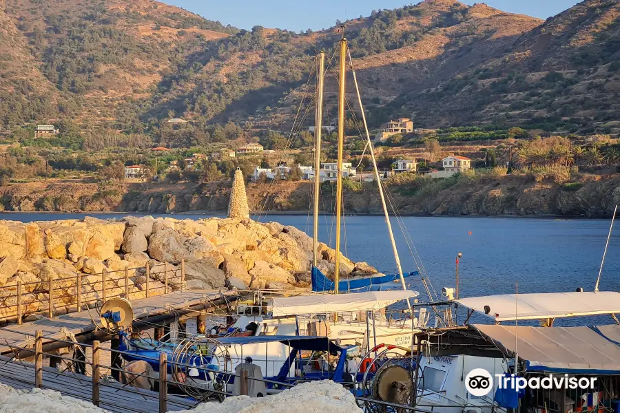 Pomos Fishermans Harbour