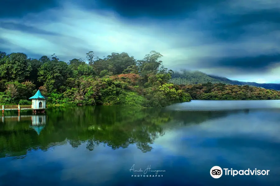 Kande-ela Reservoir