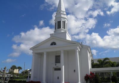 Westminster By-The-Sea Church