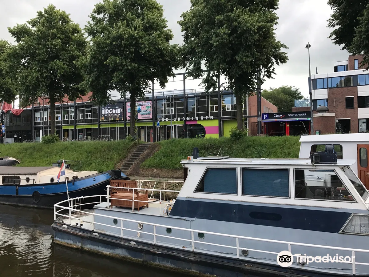 De Oosterpoort