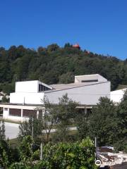 The National shrine of St. Joseph