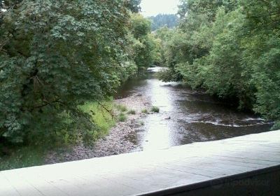 Crawfordsville Bridge