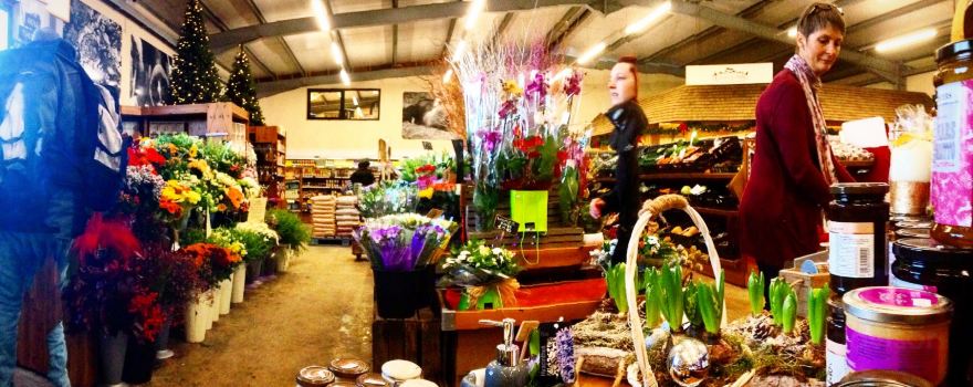 Gibson's Farm Shop