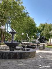 Plaza del Agua