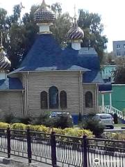 Temple of the Icon of the Mother of God