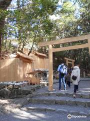 Kotai Jingu shokan-sha Koyasu Shrine