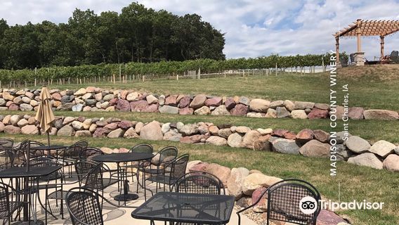 Madison County Winery