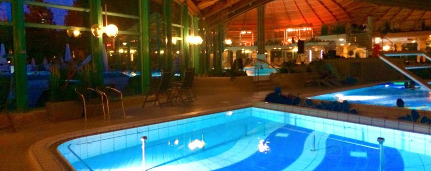 Spa and health center Solemar Bad Duerrheim
