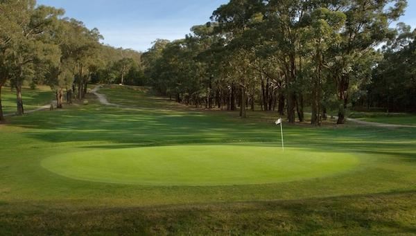 Cardinia Beaconhills Golf Links