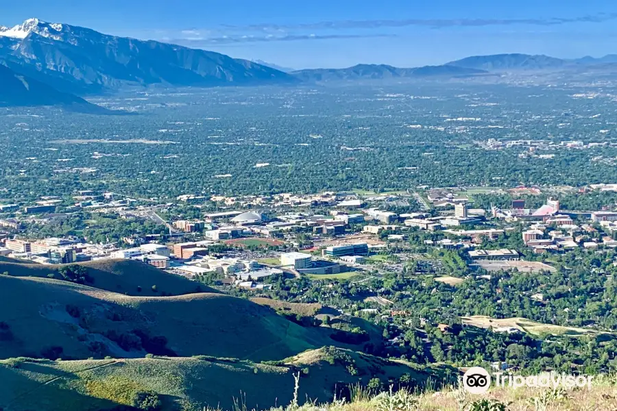 Bonneville Shoreline Trail