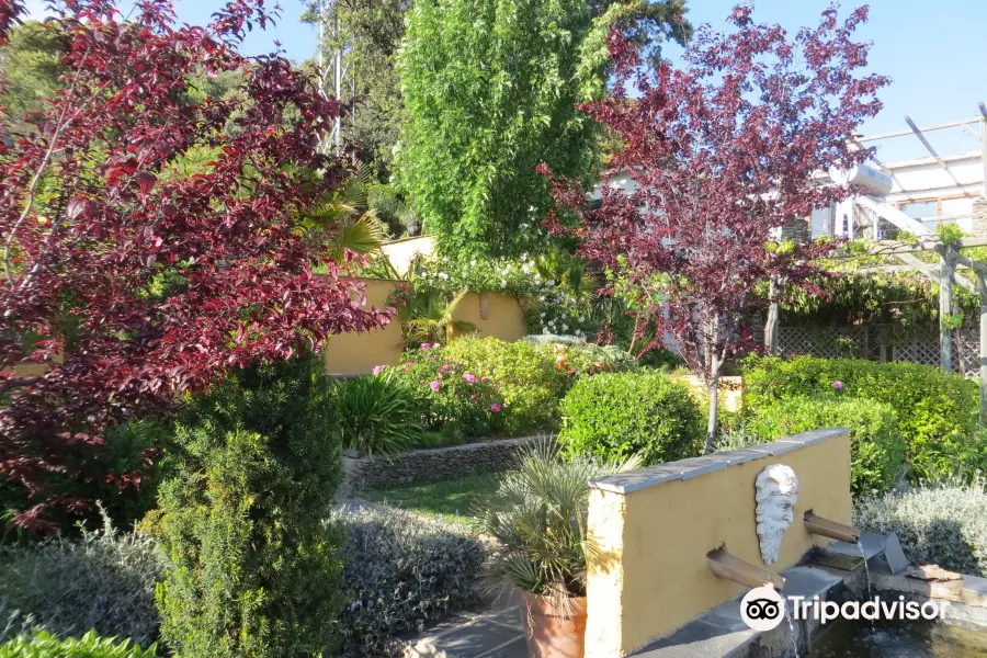 Jardin de la Alpujarra