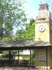 Billy Jones Wildcat Railroad & W.E. "Bill" Mason Carousel