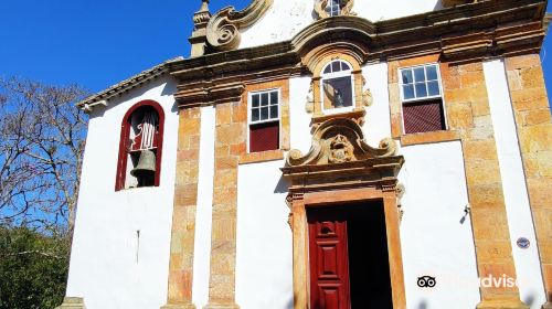 Tiradentes Historic Center