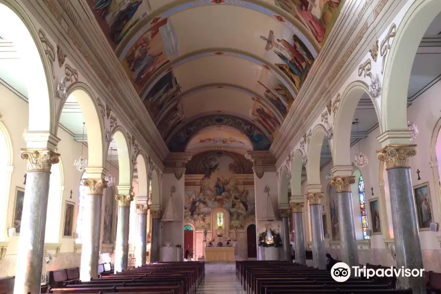 Church of Nossa Senhora do Rosário