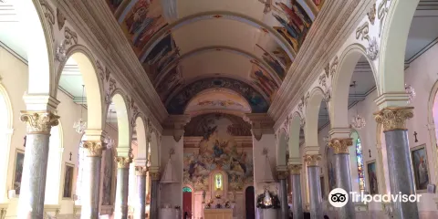 Church of Nossa Senhora do Rosário