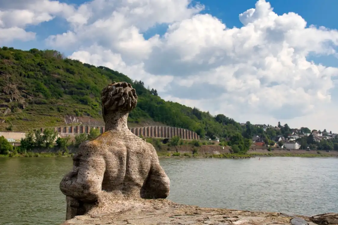 Hotels in der Nähe von Andernach Bollwerk