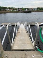 Calais Waterfront Walkway