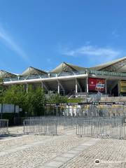 Marshall Józef Piłsudski's Municipal Stadium of Legia Warsaw