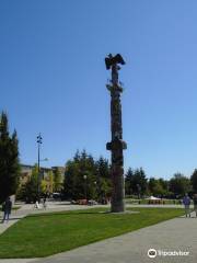 Reconciliation Pole