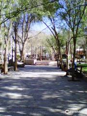 Plaza Alvarez Prado
