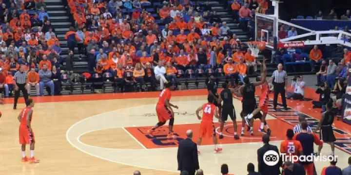 Prairie Capital Convention Center