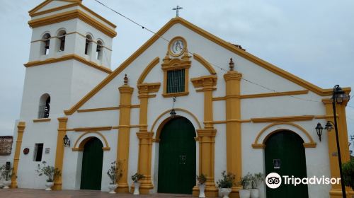 Santo Domingo Church