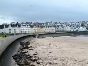 Portrush East Strand