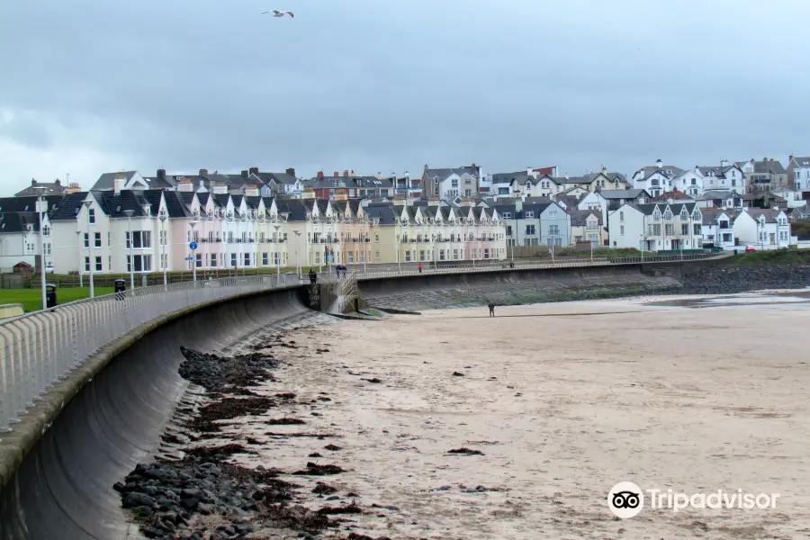 Portrush East Strand