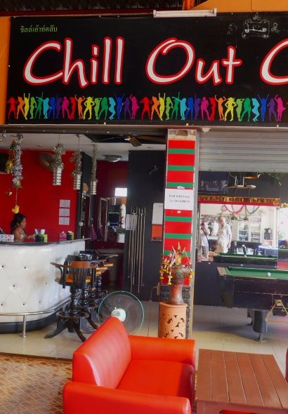 UDON Day & Night Bar Complex