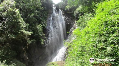 Mohini falls