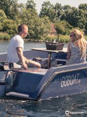 GoBoat Boat Rental - Islands Brygge