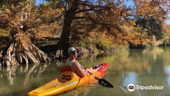 Guadalupe Canoe Livery