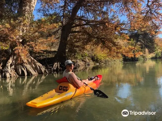 Guadalupe Canoe Livery